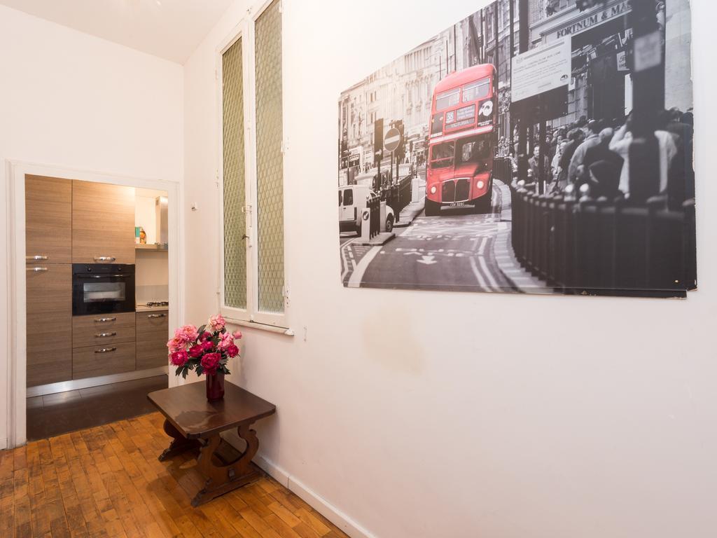 Ricci Apartment Rome Luaran gambar