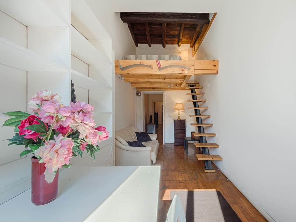 Ricci Apartment Rome Luaran gambar