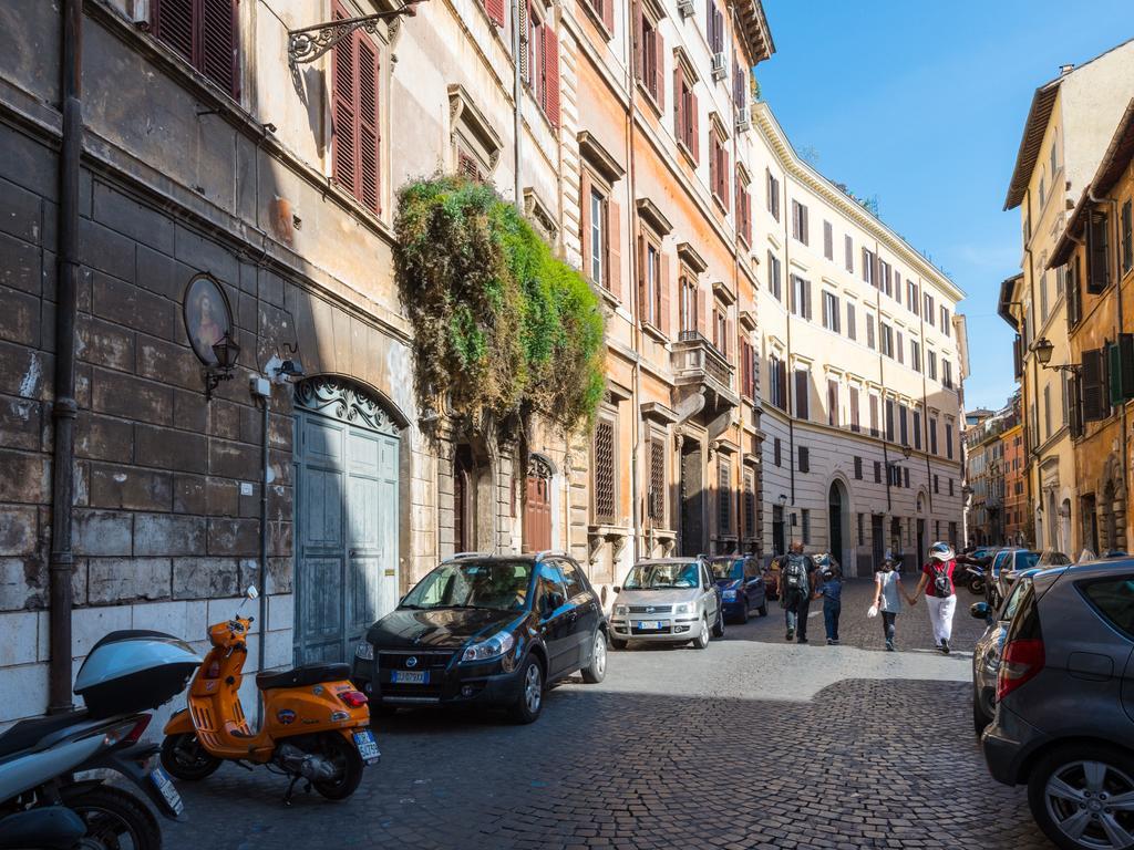 Ricci Apartment Rome Luaran gambar