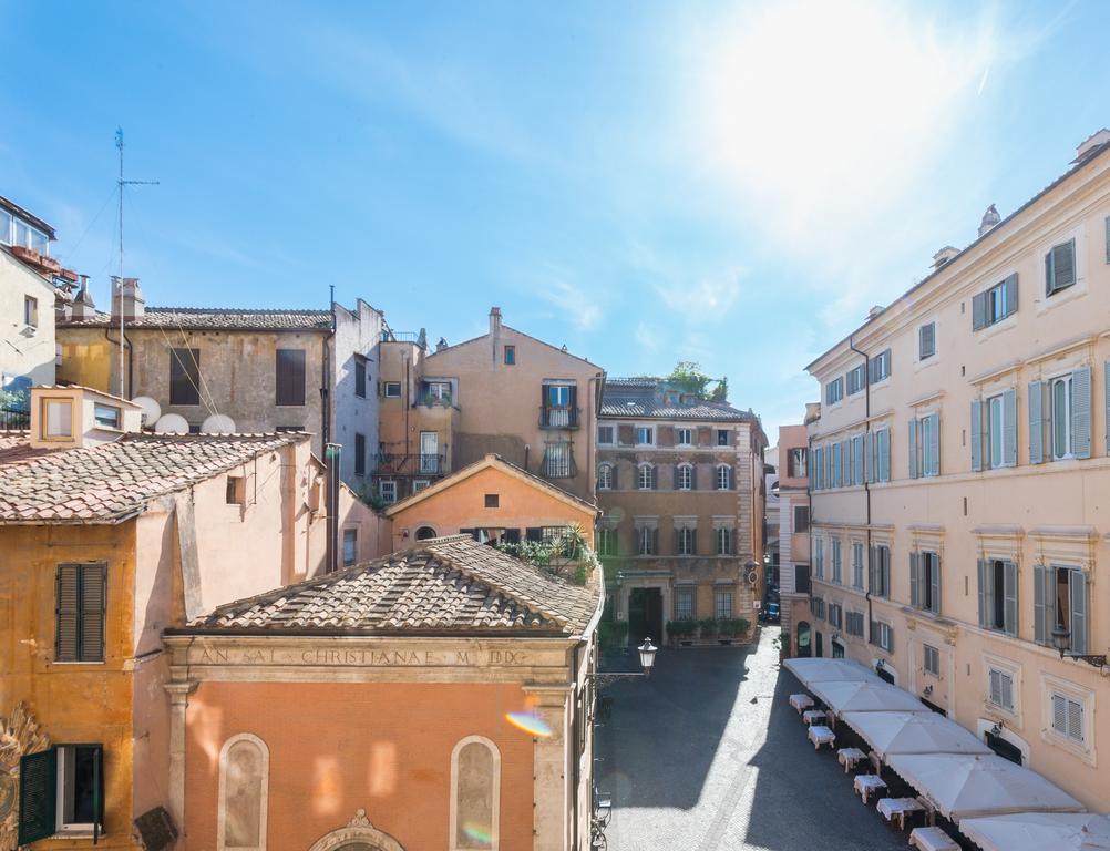 Ricci Apartment Rome Luaran gambar