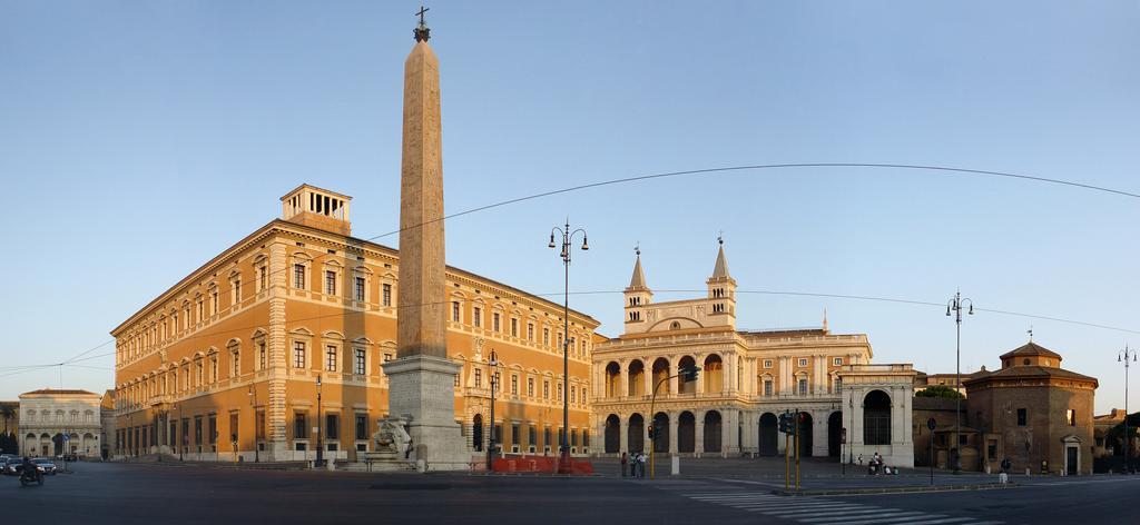Ricci Apartment Rome Luaran gambar