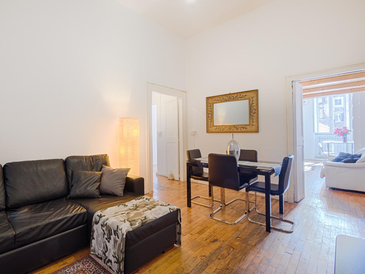 Ricci Apartment Rome Luaran gambar